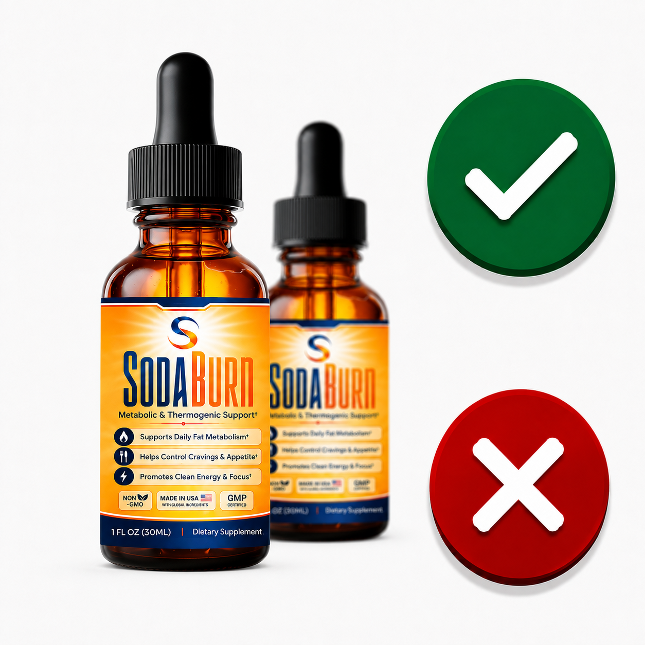 SodaBurn pros cons