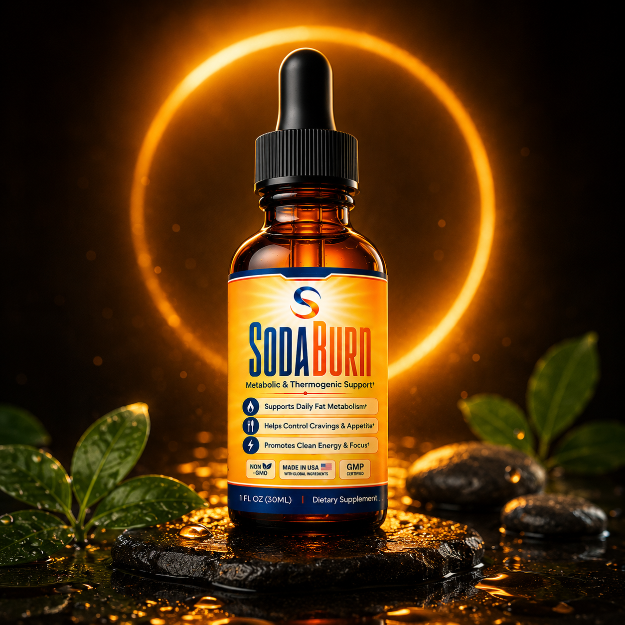 SodaBurn product
